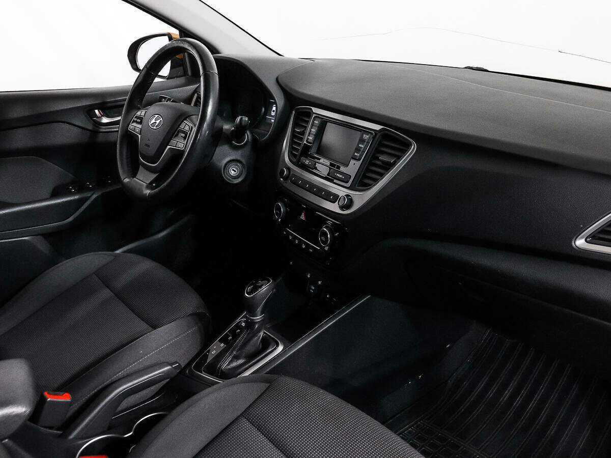 Hyundai Solaris, 2017 - Фото №8