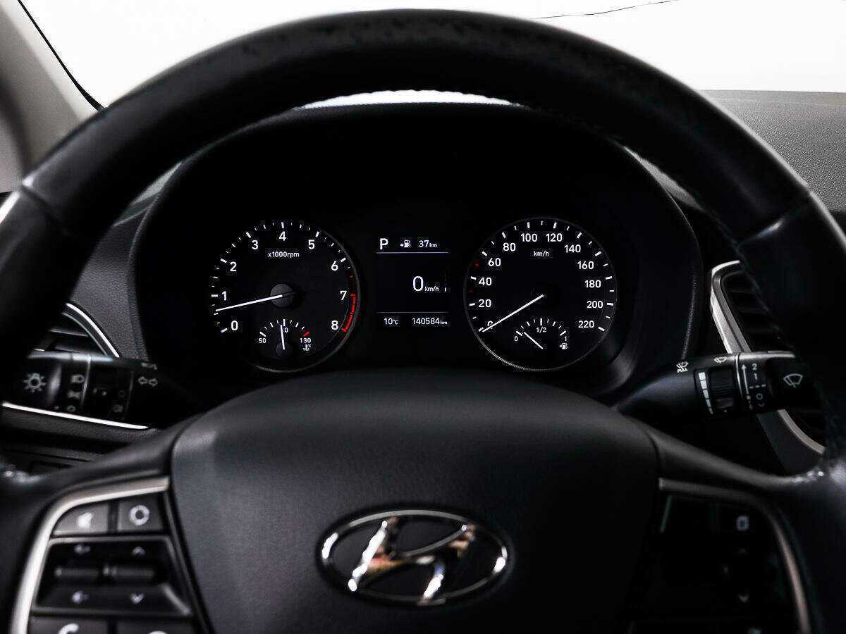 Hyundai Solaris, 2017 - Фото №12