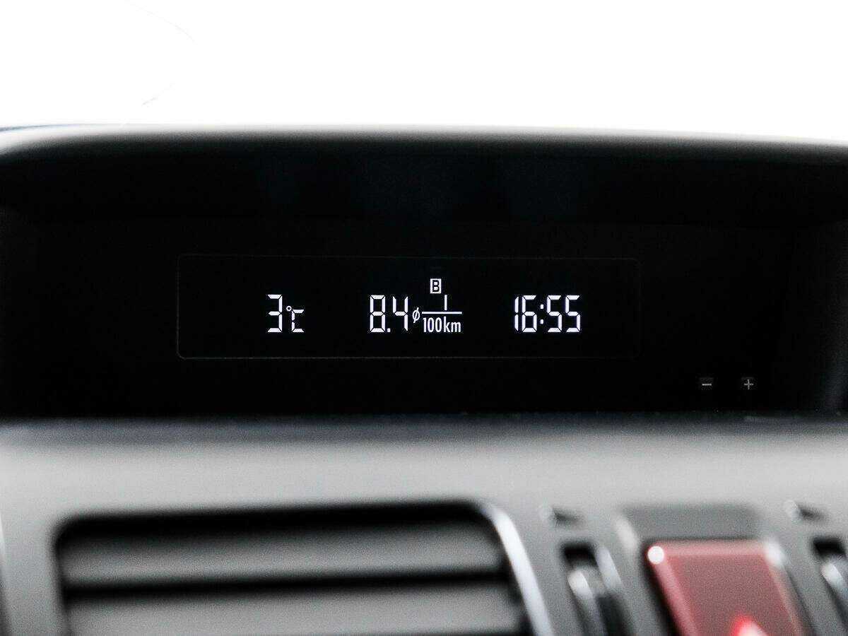 Subaru Impreza, 2012 - Фото №12