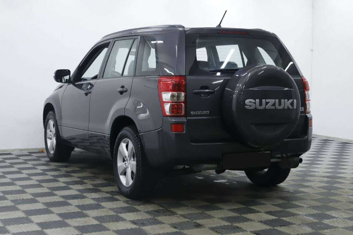 Suzuki Grand Vitara, 2012 - Фото №1