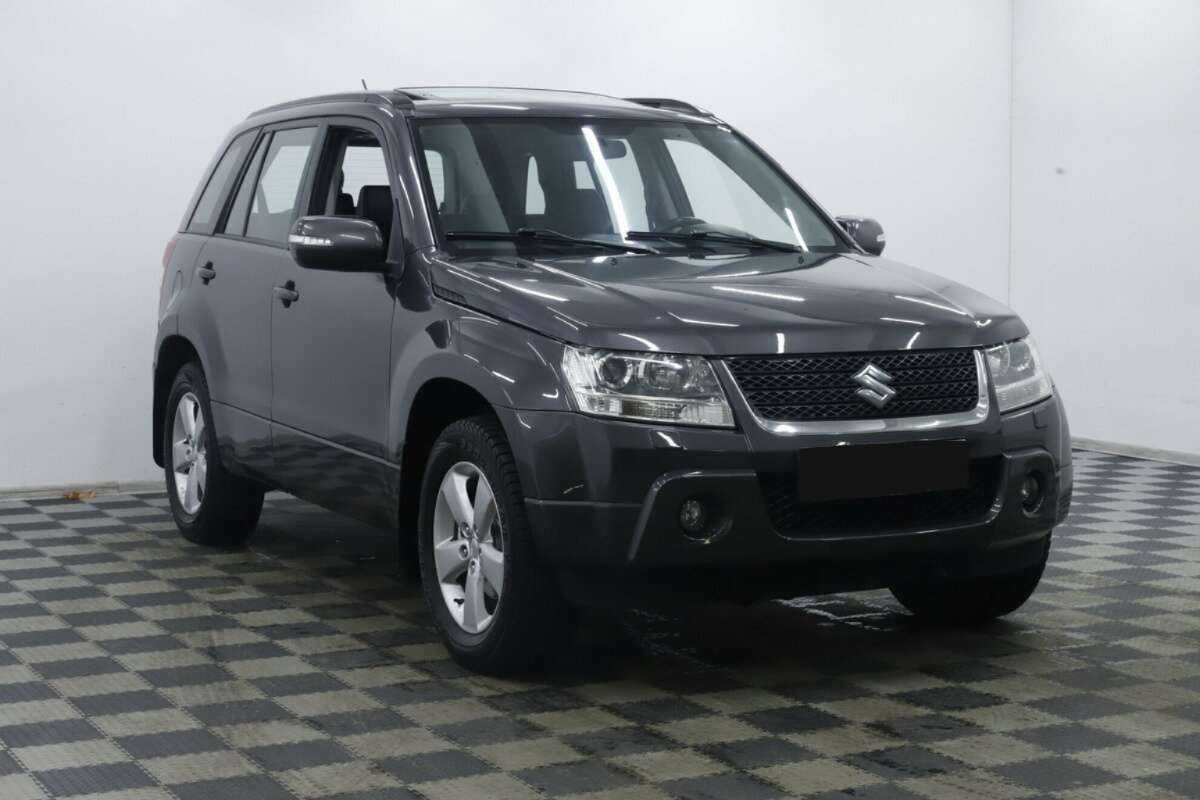 Suzuki Grand Vitara, 2012 - Фото №2