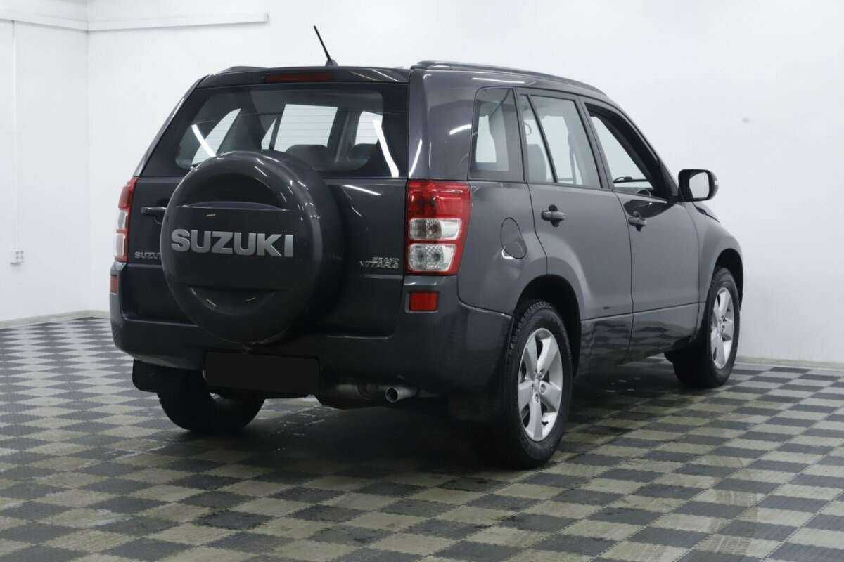 Suzuki Grand Vitara, 2012 - Фото №3
