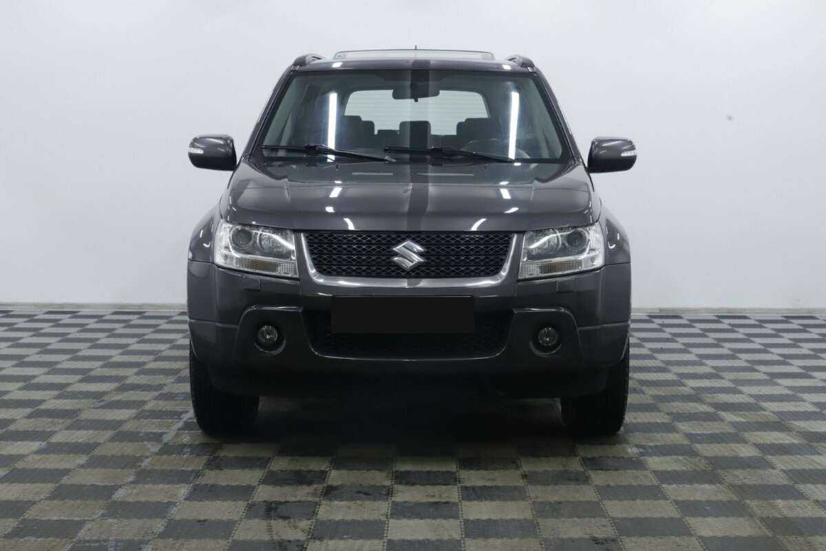 Suzuki Grand Vitara, 2012 - Фото №4