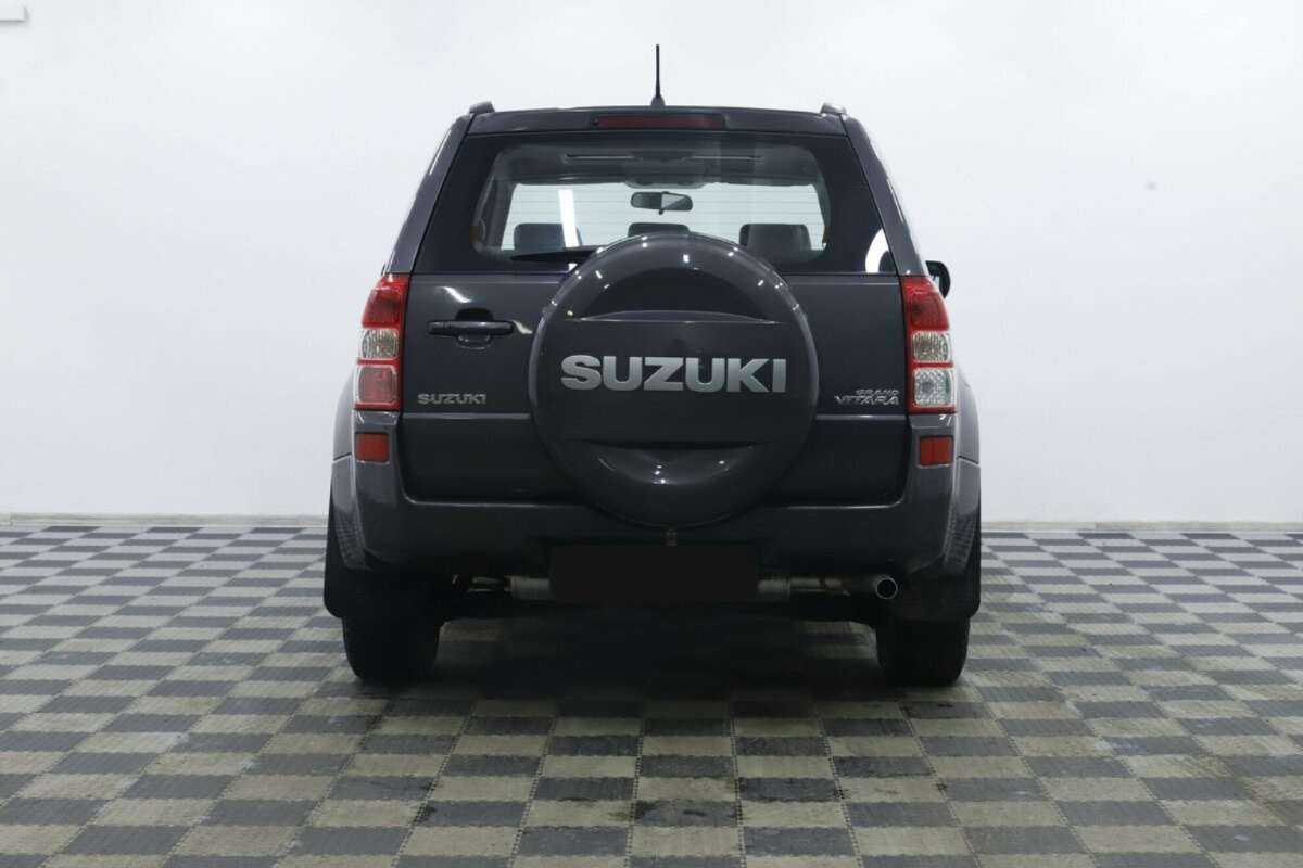Suzuki Grand Vitara, 2012 - Фото №5