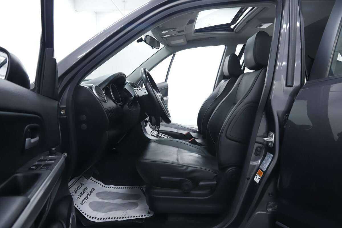 Suzuki Grand Vitara, 2012 - Фото №7