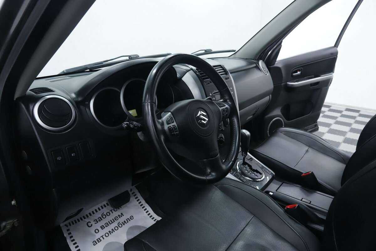 Suzuki Grand Vitara, 2012 - Фото №8