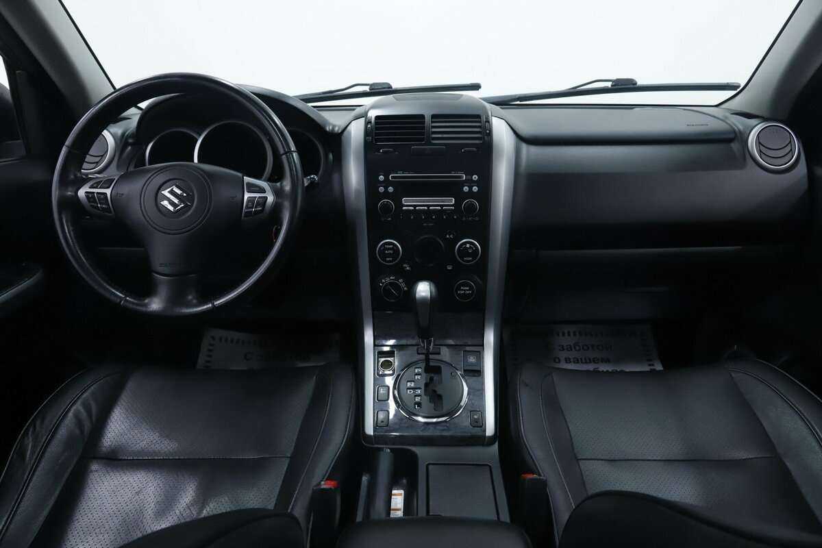 Suzuki Grand Vitara, 2012 - Фото №9