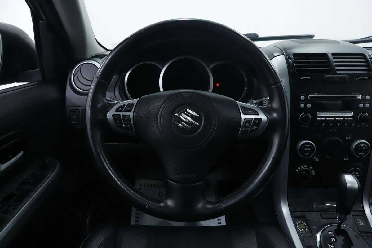 Suzuki Grand Vitara, 2012 - Фото №11