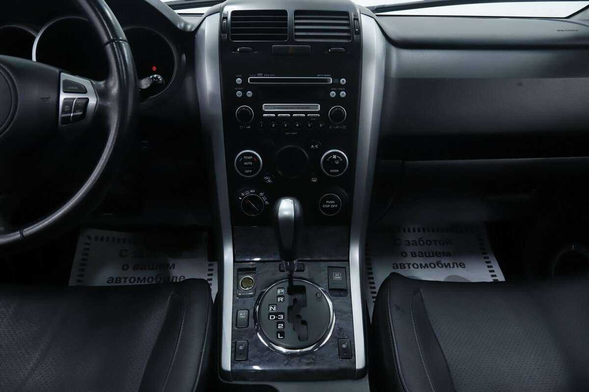 Suzuki Grand Vitara, 2012 - Фото №12