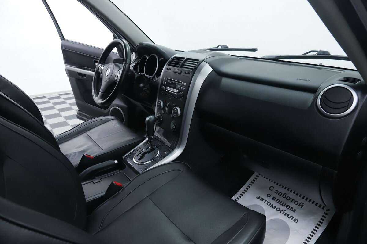 Suzuki Grand Vitara, 2012 - Фото №15