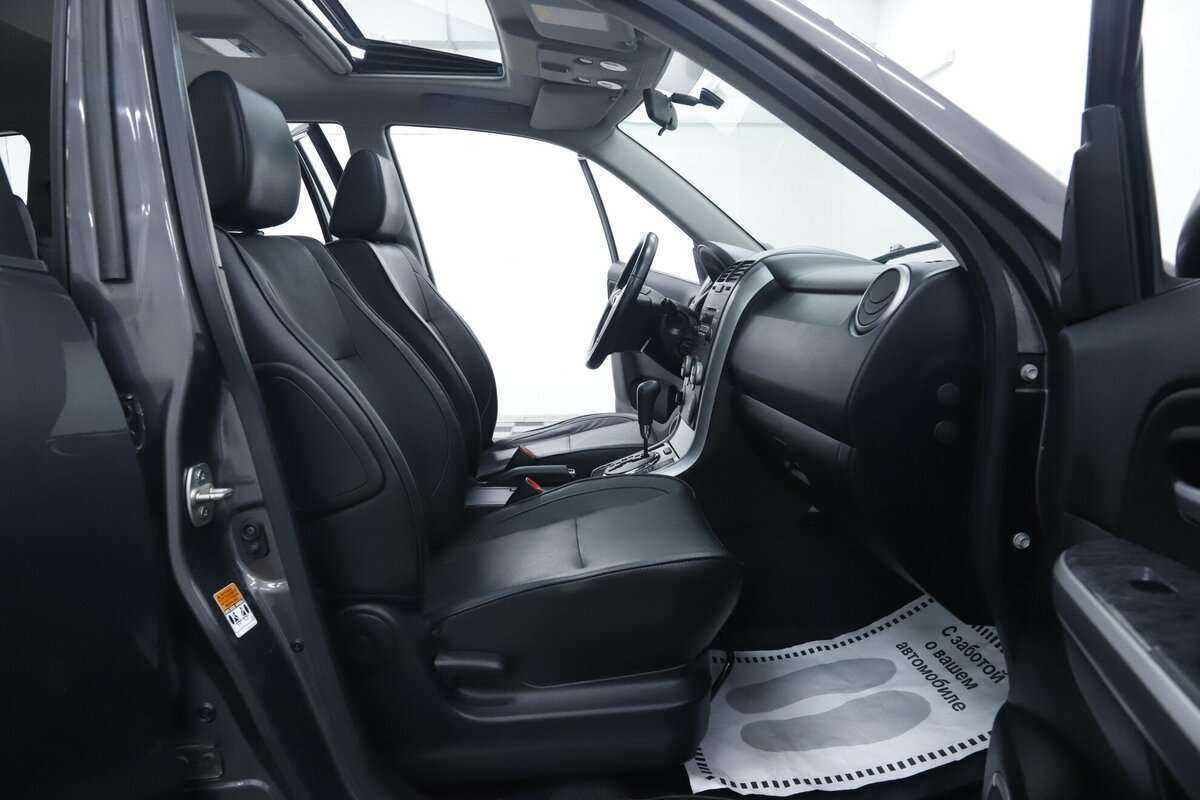 Suzuki Grand Vitara, 2012 - Фото №16