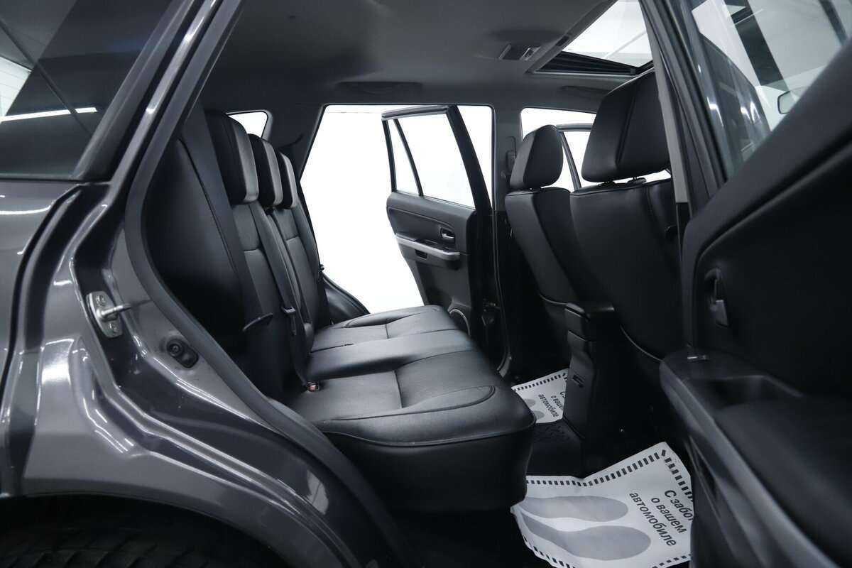 Suzuki Grand Vitara, 2012 - Фото №17