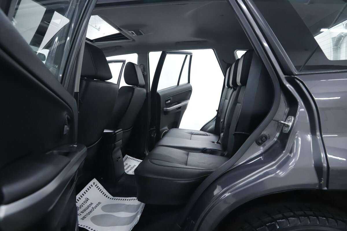 Suzuki Grand Vitara, 2012 - Фото №18