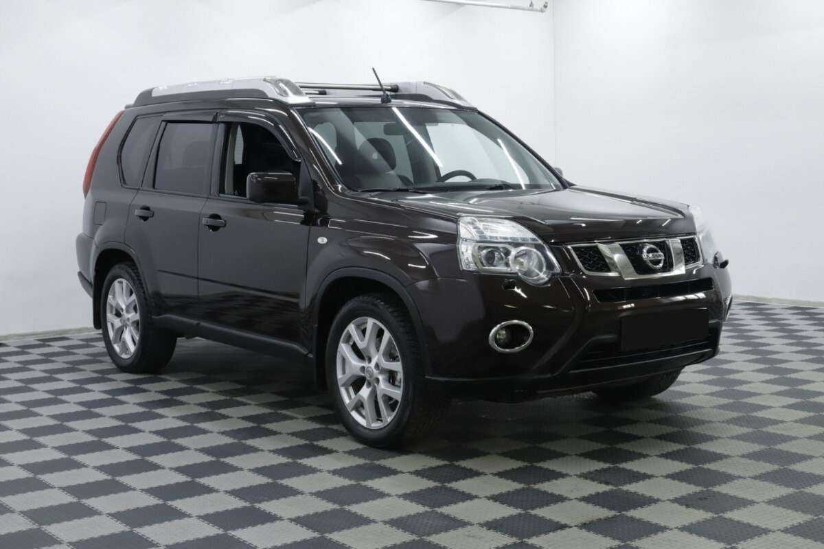 Nissan X-Trail, 2013 - Фото №2