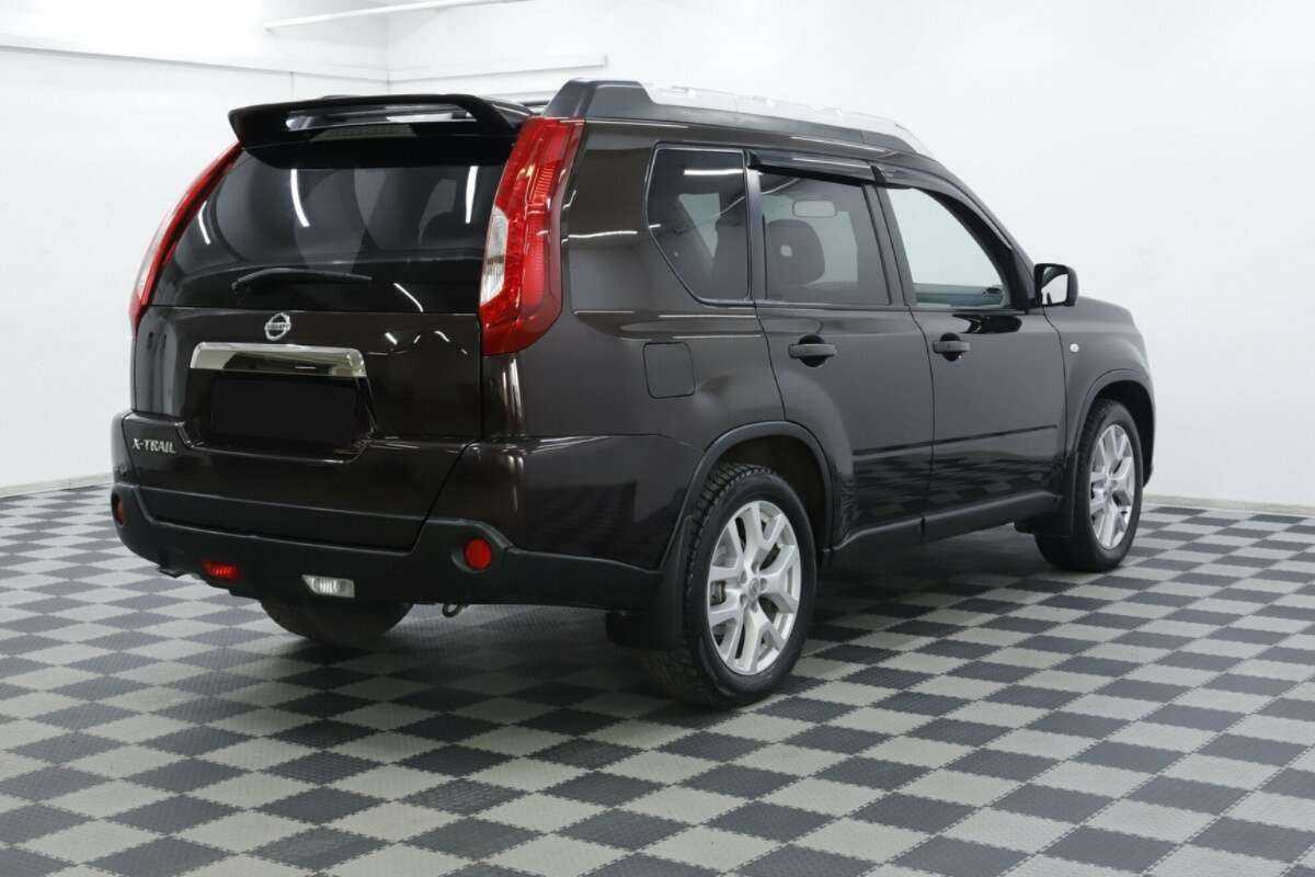 Nissan X-Trail, 2013 - Фото №3