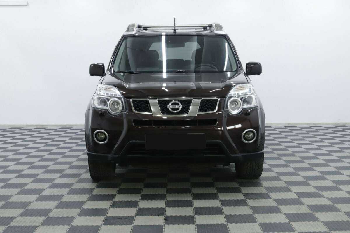 Nissan X-Trail, 2013 - Фото №4