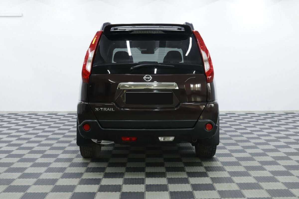Nissan X-Trail, 2013 - Фото №5