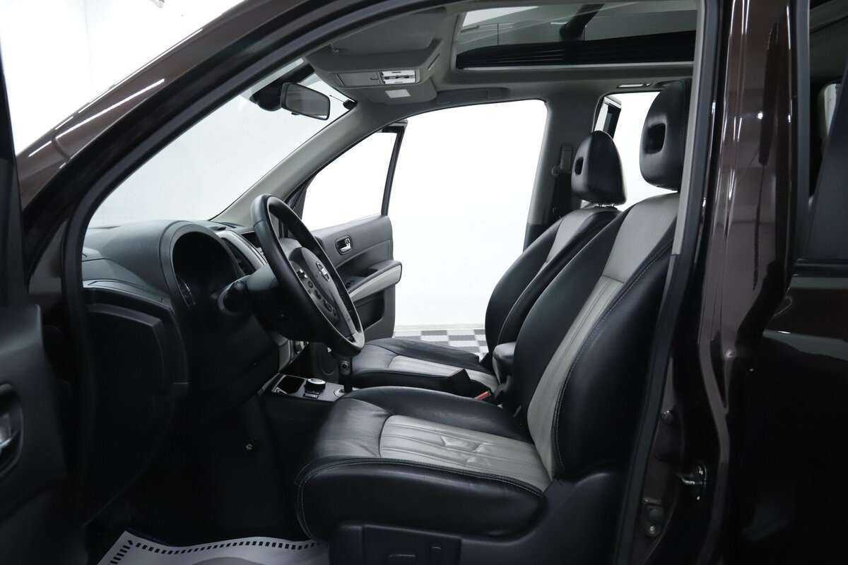 Nissan X-Trail, 2013 - Фото №7