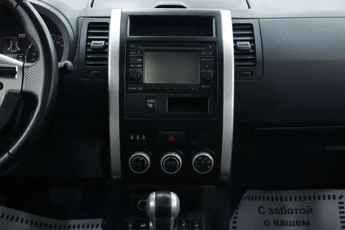 Nissan X-Trail, 2013 - Фото №14