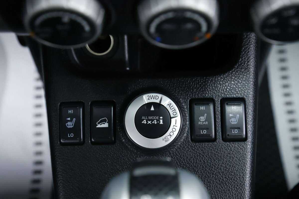 Nissan X-Trail, 2013 - Фото №17