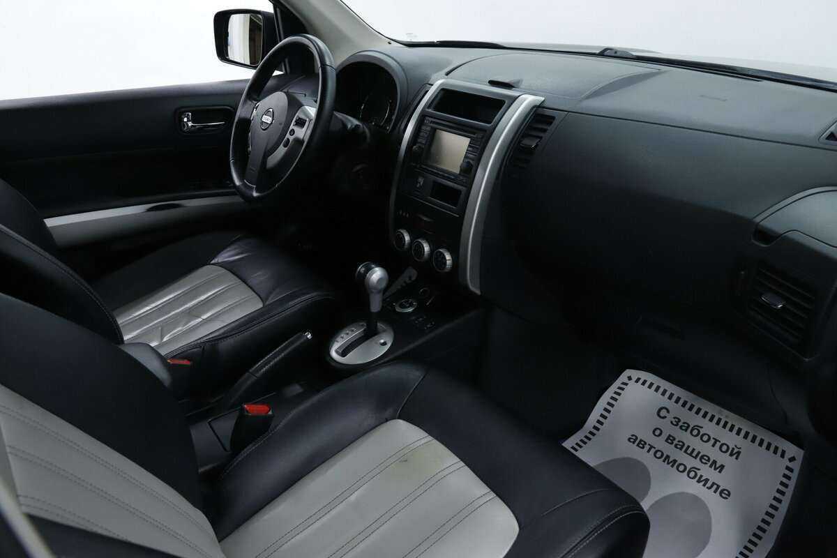 Nissan X-Trail, 2013 - Фото №18
