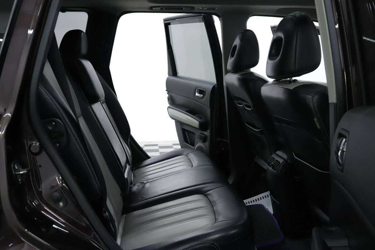 Nissan X-Trail, 2013 - Фото №20