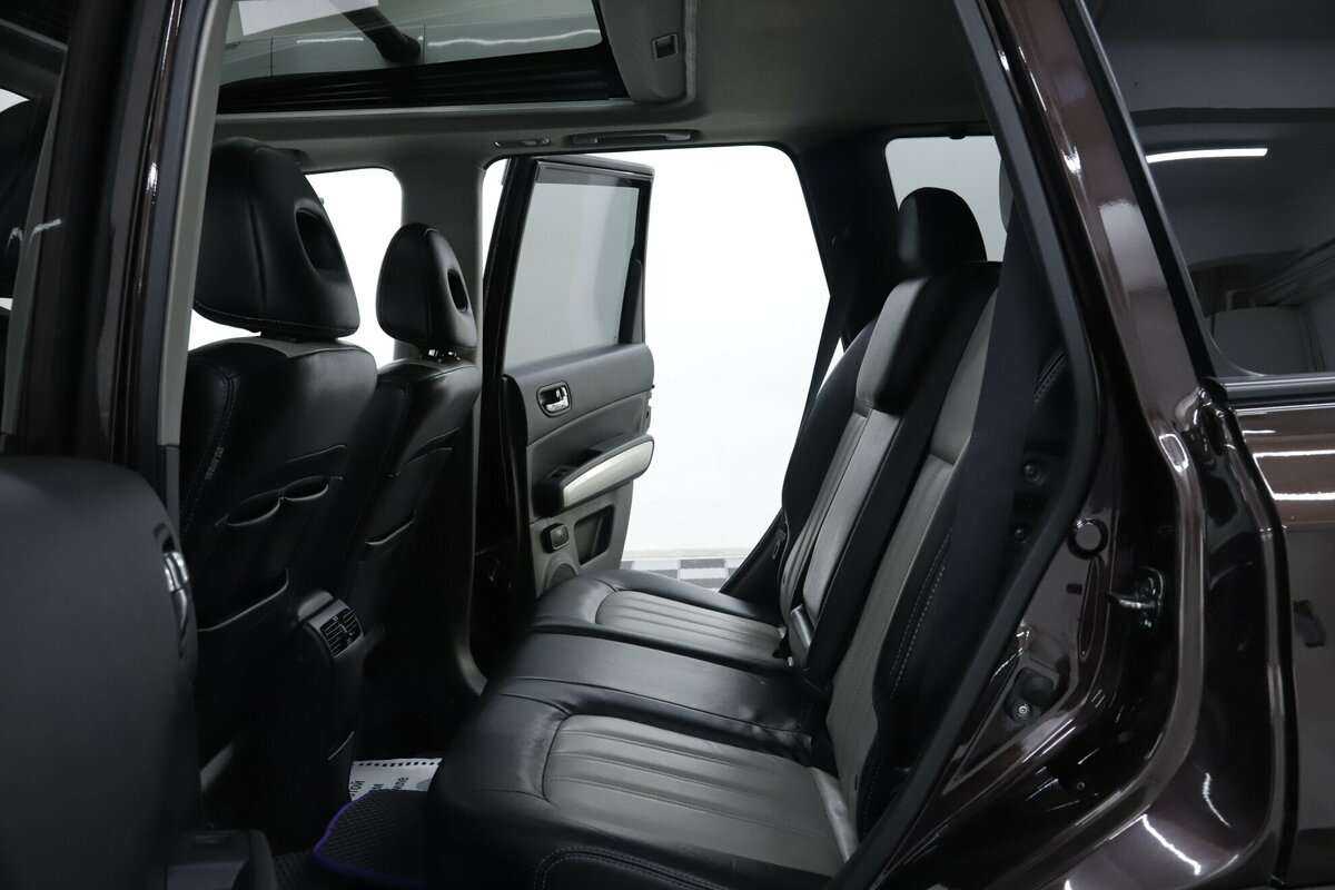 Nissan X-Trail, 2013 - Фото №21