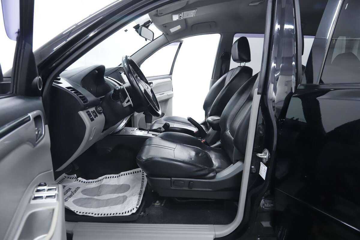 Mitsubishi Pajero Sport, 2015 - Фото №5