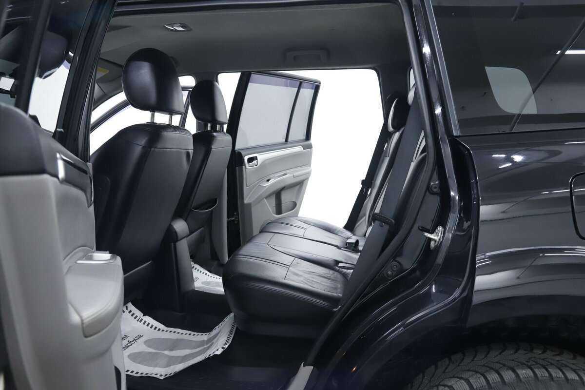 Mitsubishi Pajero Sport, 2015 - Фото №18