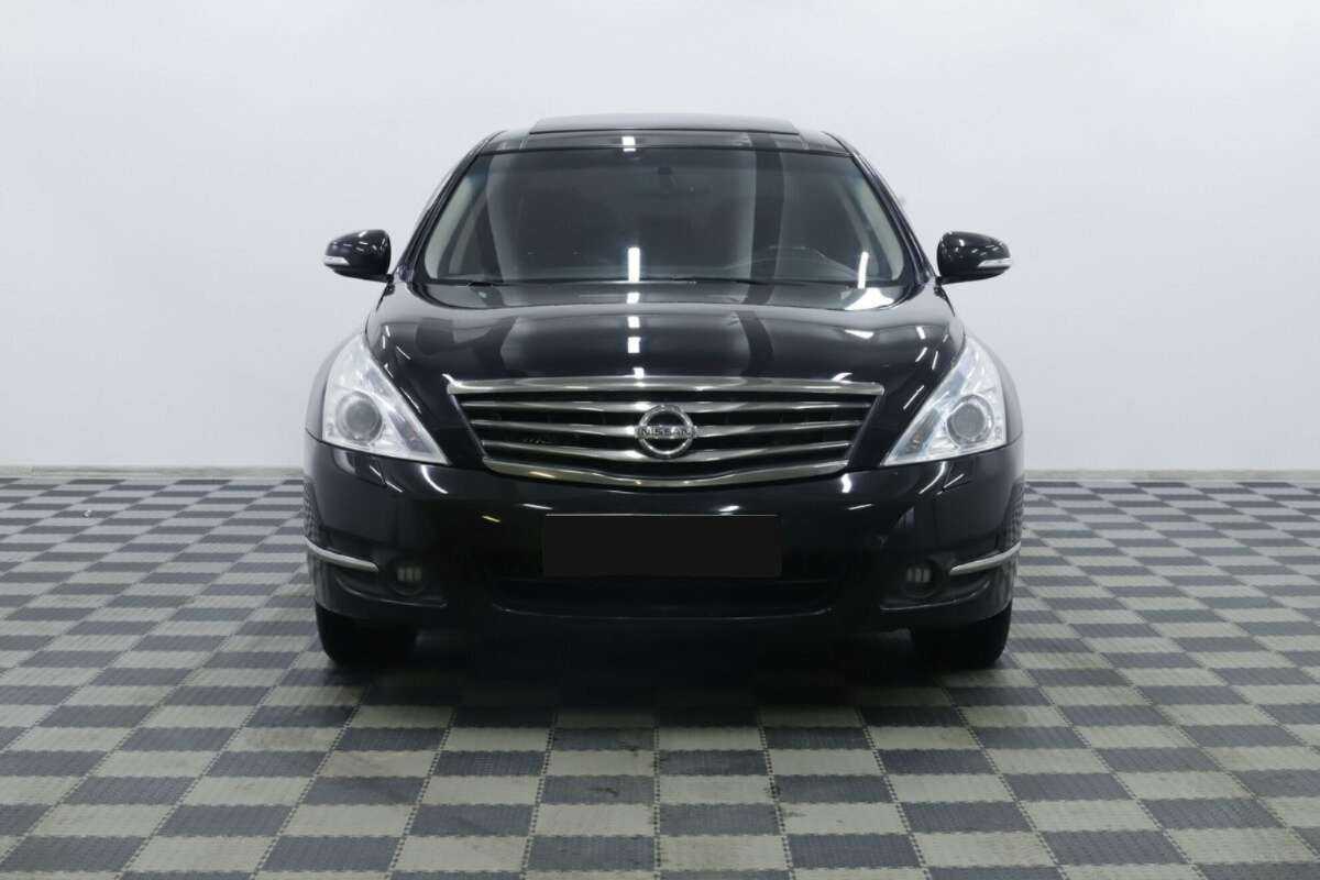 Nissan Teana, 2013 - Фото №4