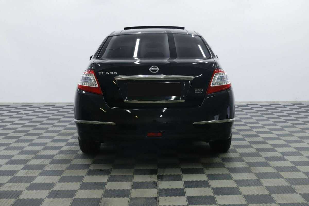 Nissan Teana, 2013 - Фото №5