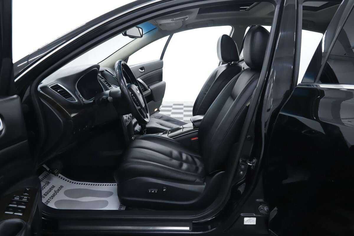 Nissan Teana, 2013 - Фото №7