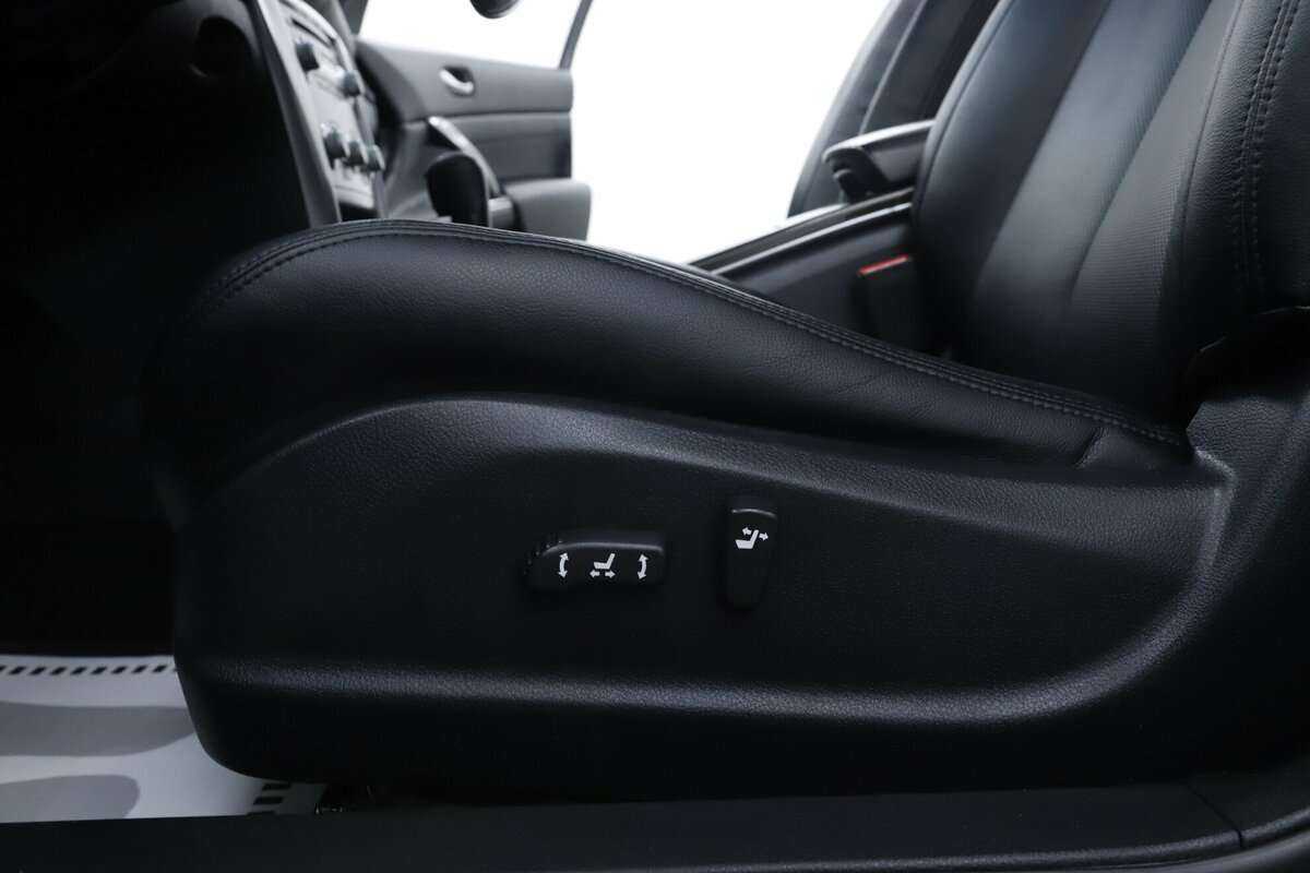 Nissan Teana, 2013 - Фото №8