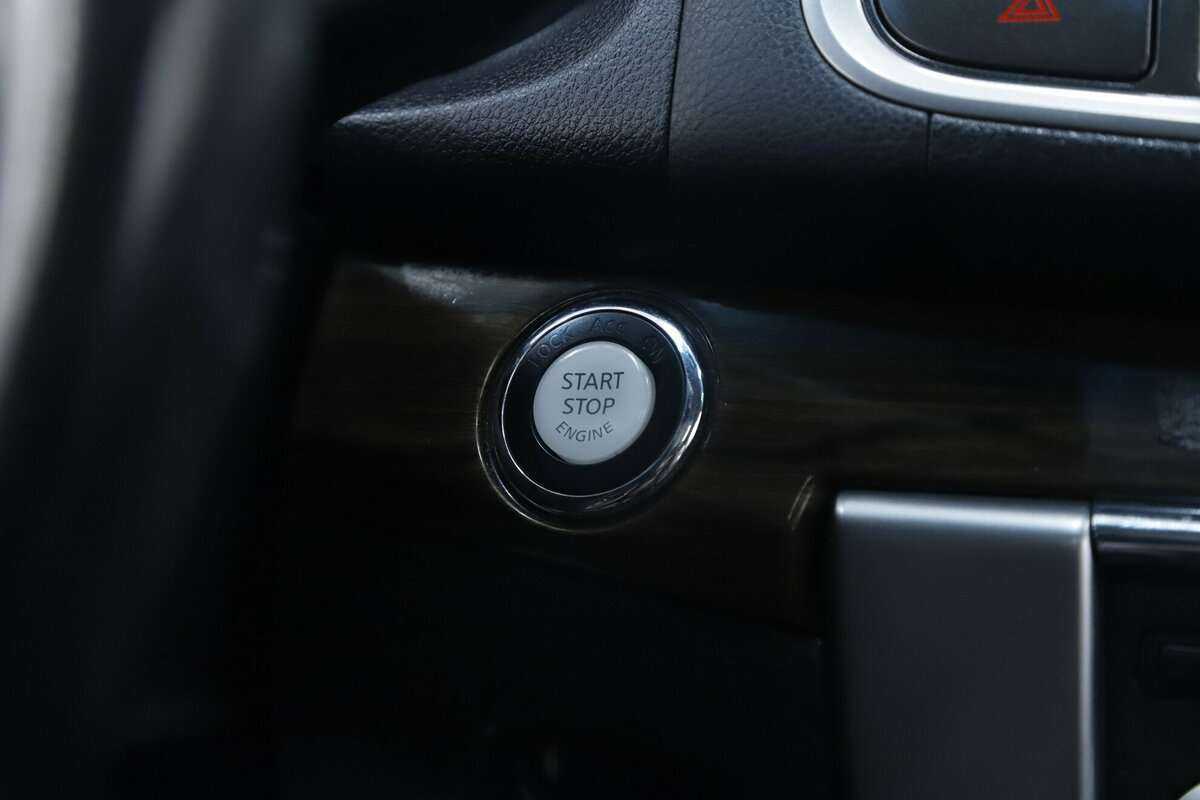 Nissan Teana, 2013 - Фото №13