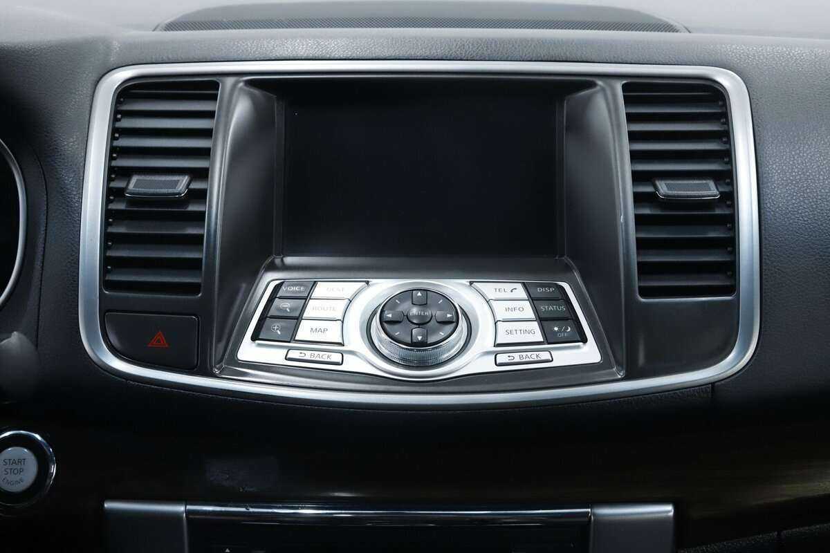 Nissan Teana, 2013 - Фото №14