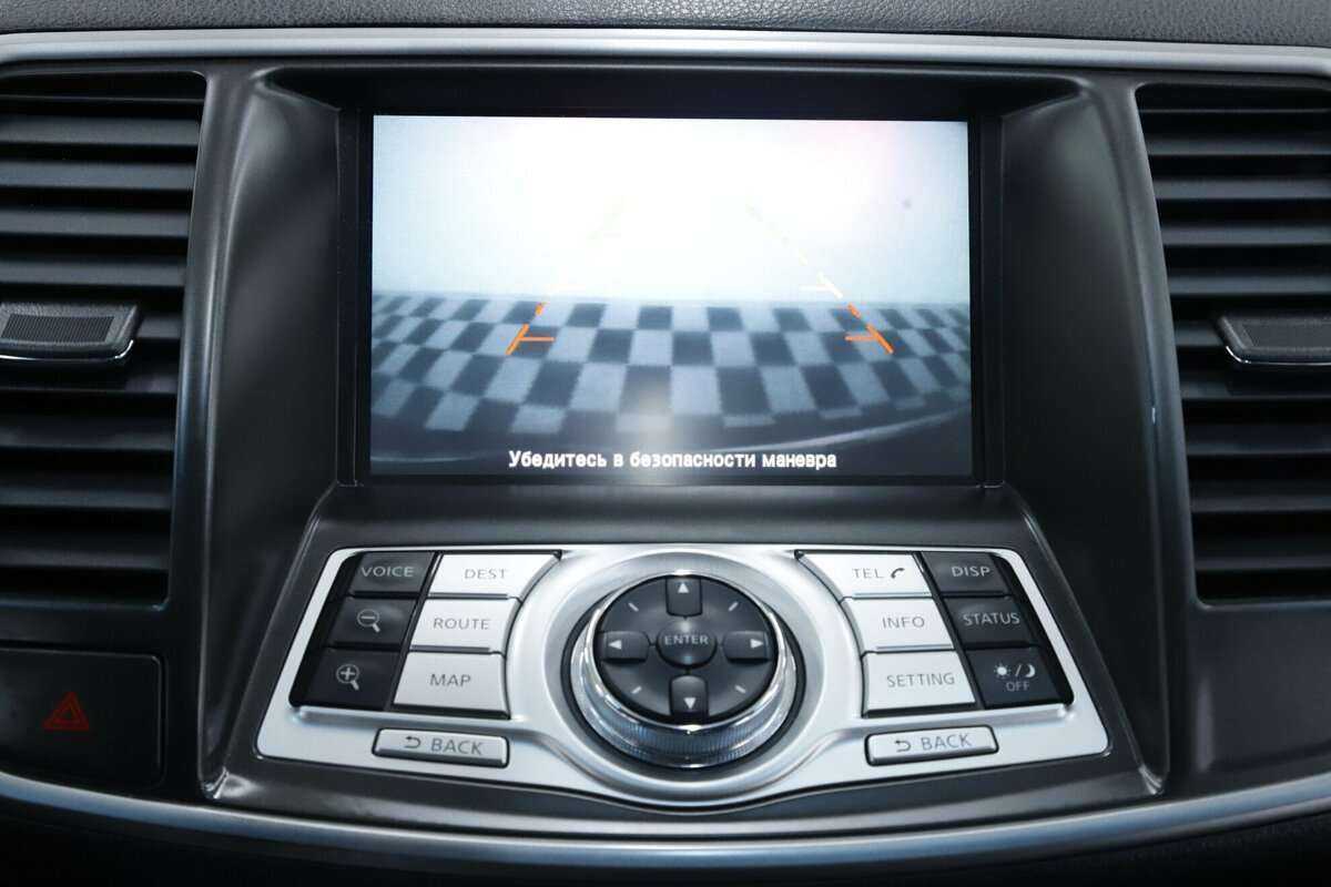 Nissan Teana, 2013 - Фото №15