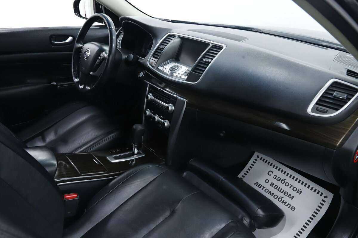 Nissan Teana, 2013 - Фото №18