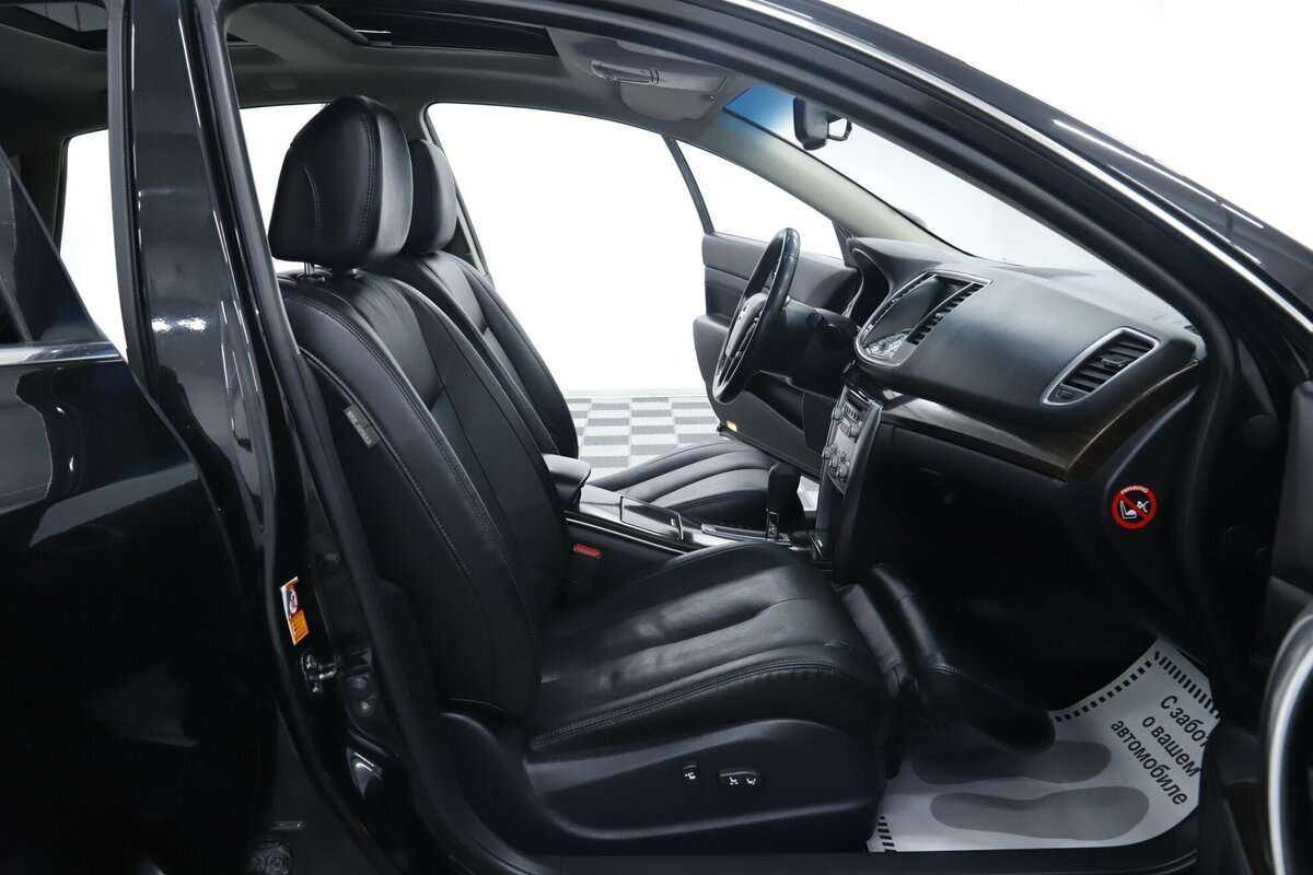 Nissan Teana, 2013 - Фото №19
