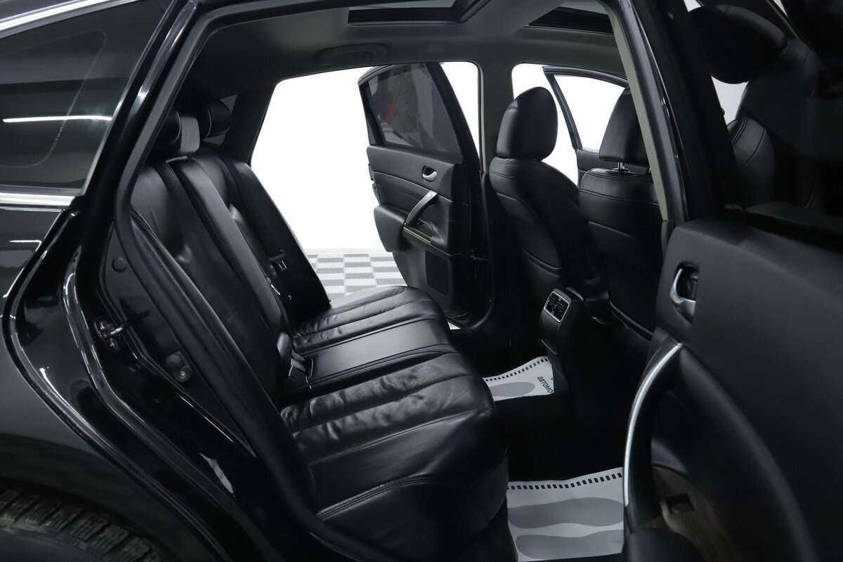 Nissan Teana, 2013 - Фото №21