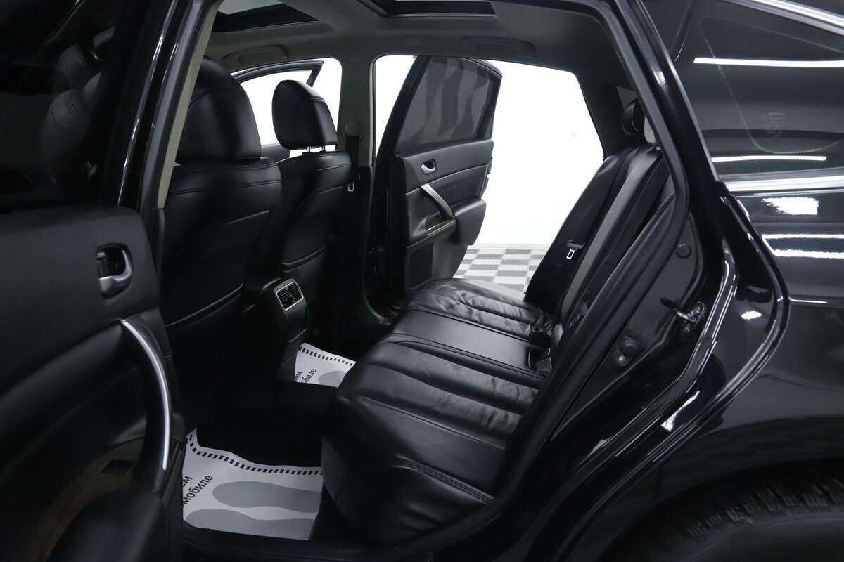 Nissan Teana, 2013 - Фото №22