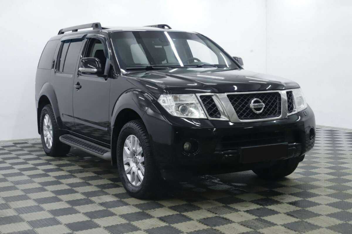 Nissan Pathfinder, 2014 - Фото №2