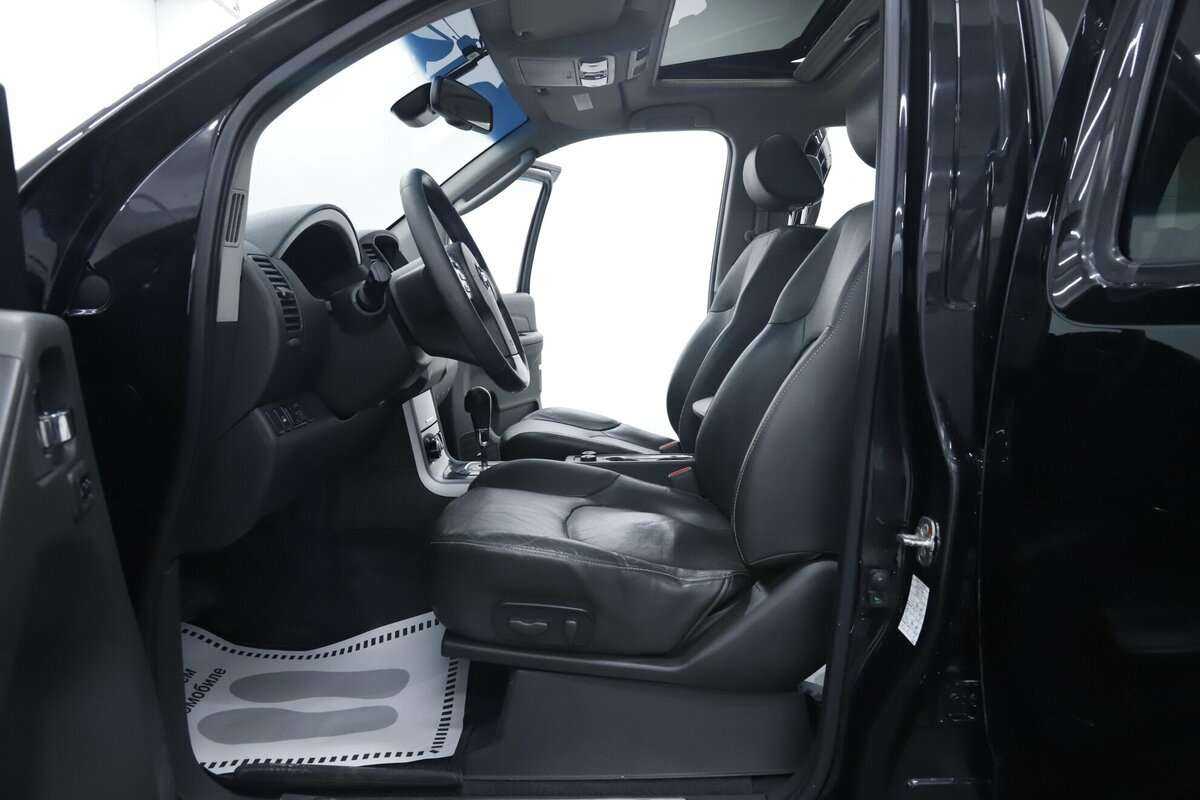 Nissan Pathfinder, 2014 - Фото №5