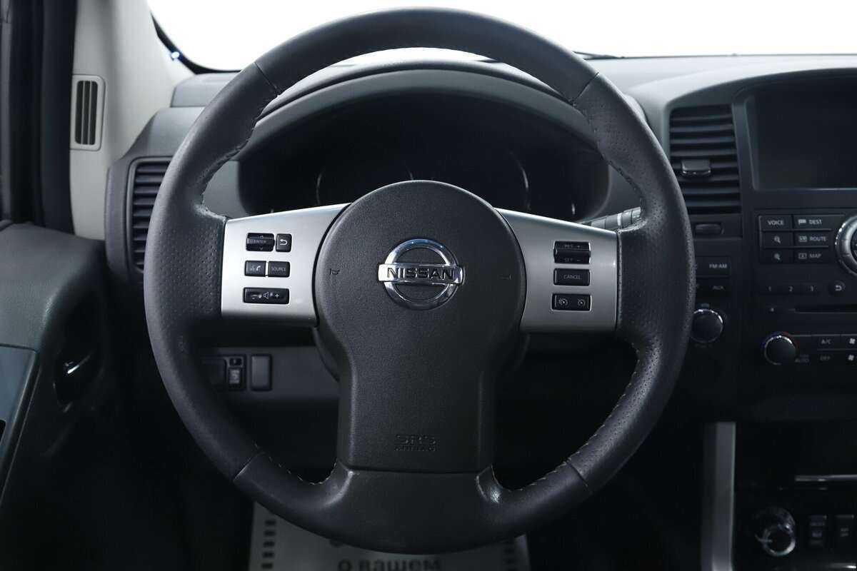 Nissan Pathfinder, 2014 - Фото №10