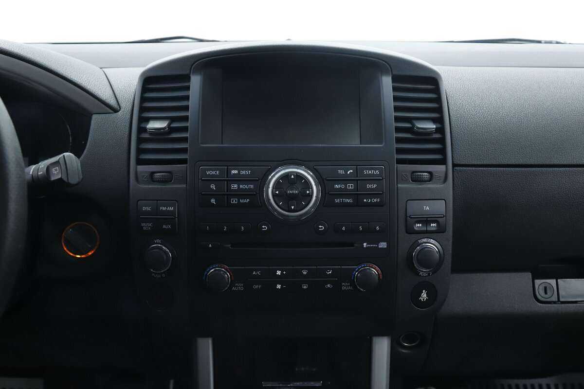 Nissan Pathfinder, 2014 - Фото №11