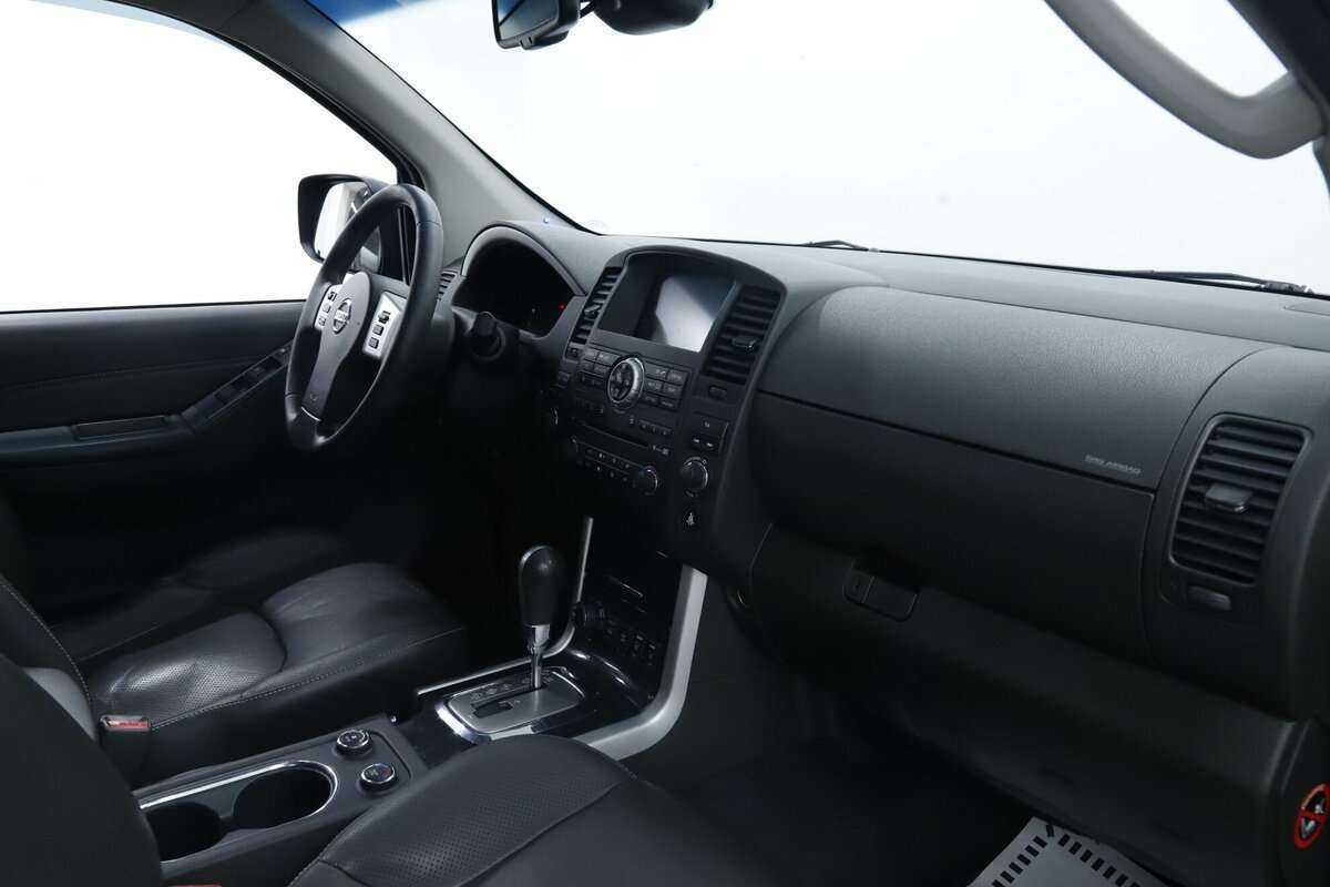 Nissan Pathfinder, 2014 - Фото №17