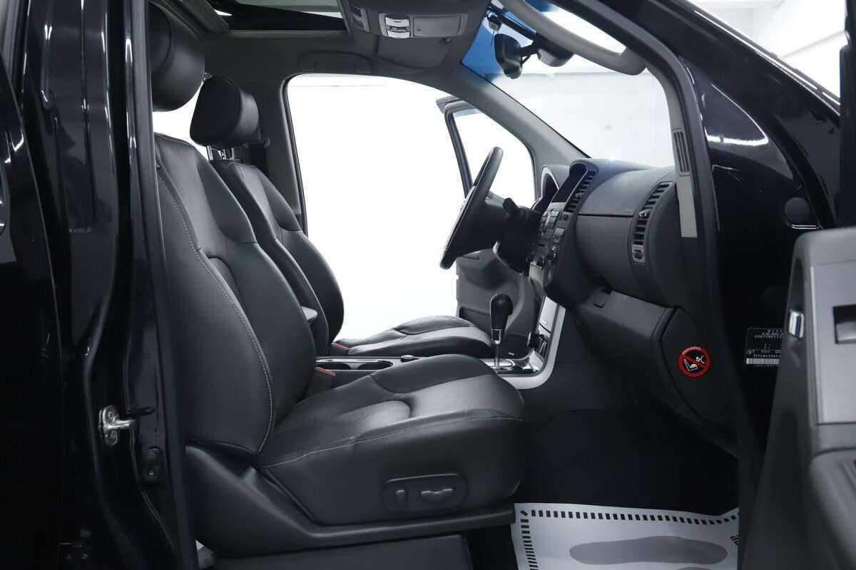 Nissan Pathfinder, 2014 - Фото №18