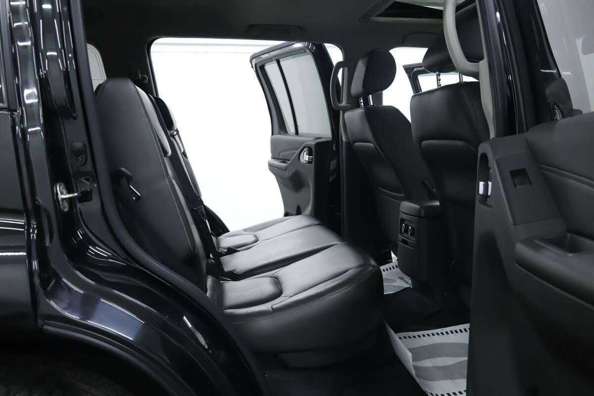 Nissan Pathfinder, 2014 - Фото №20