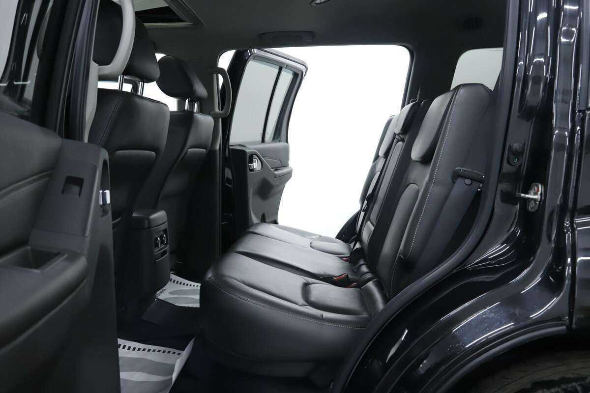 Nissan Pathfinder, 2014 - Фото №22