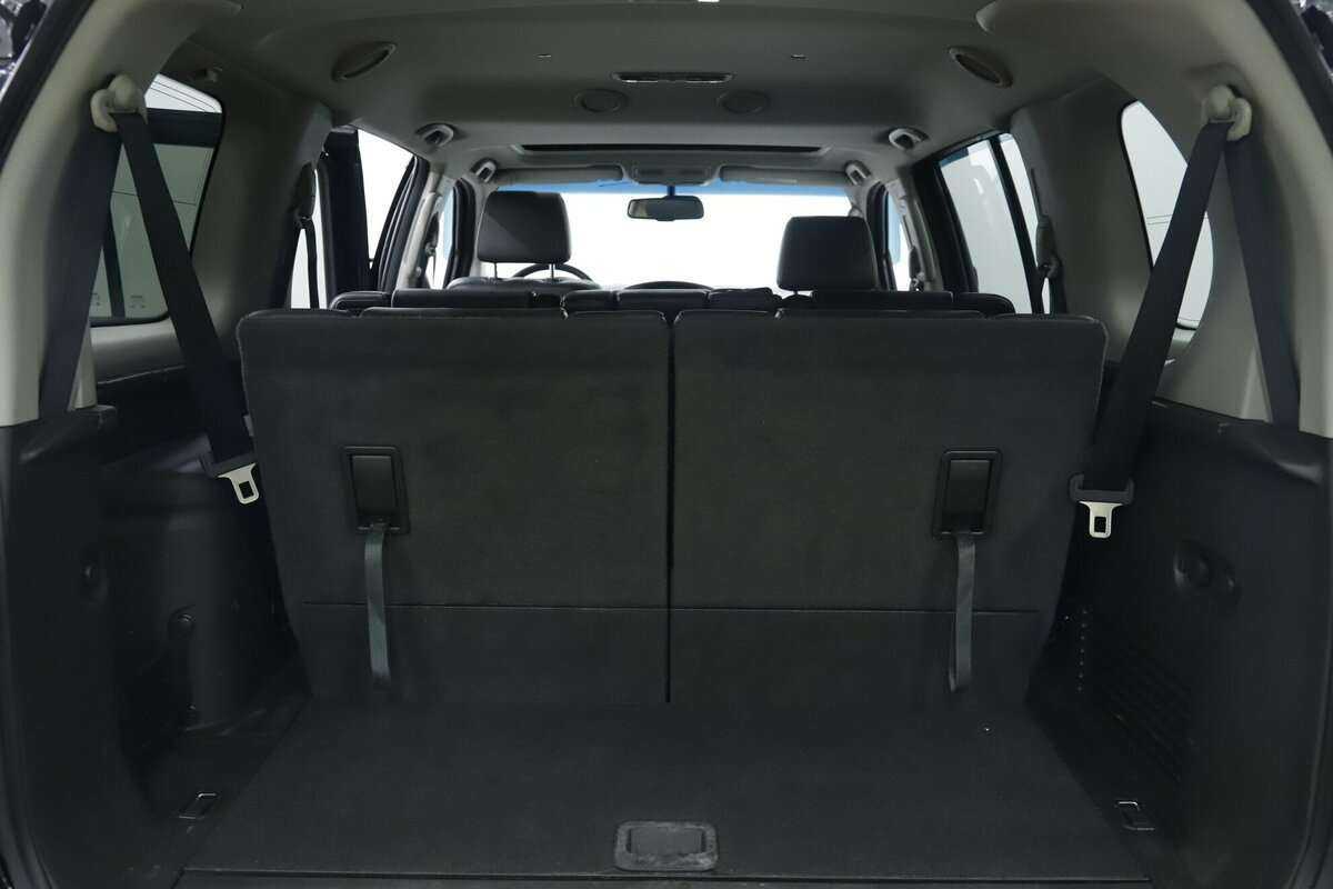 Nissan Pathfinder, 2014 - Фото №24