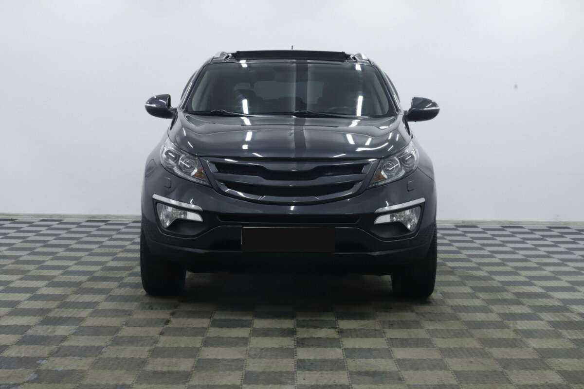 Kia Sportage, 2013 - Фото №4